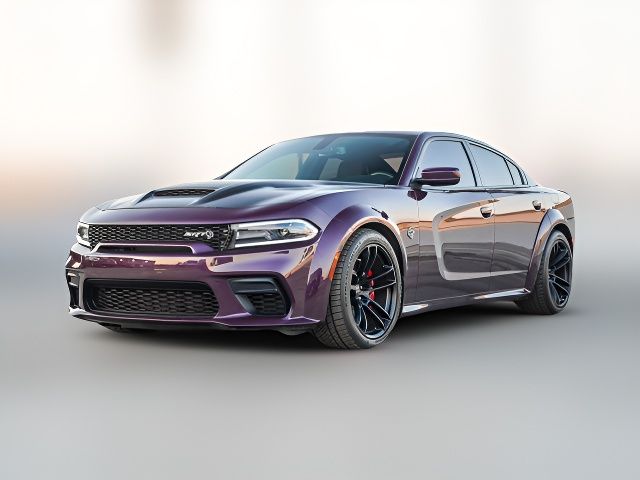 2021 Dodge Charger SRT Hellcat Widebody