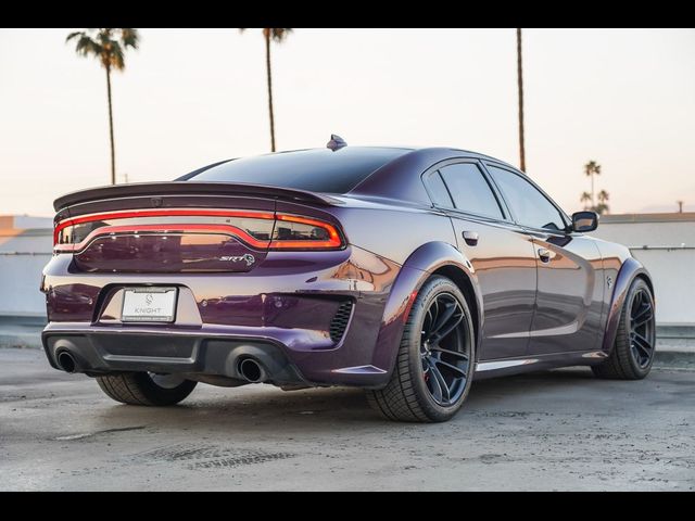 2021 Dodge Charger SRT Hellcat Widebody