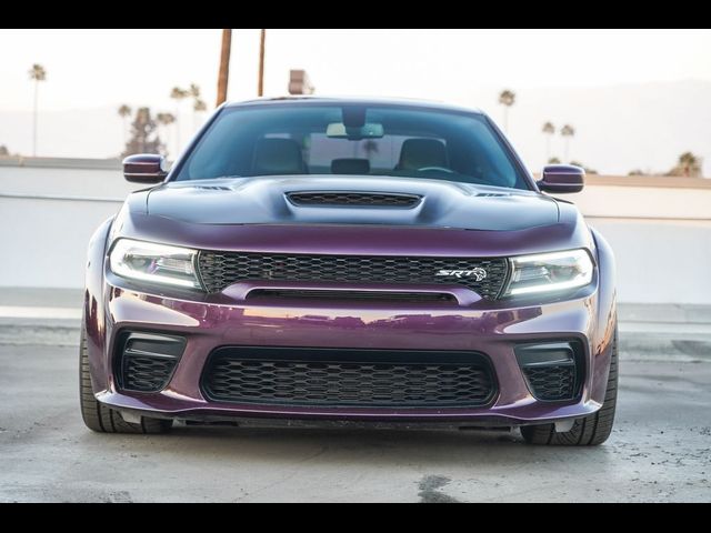 2021 Dodge Charger SRT Hellcat Widebody