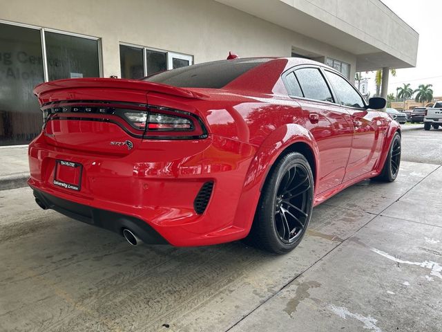 2021 Dodge Charger SRT Hellcat Widebody