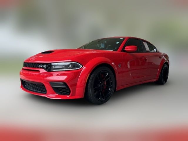 2021 Dodge Charger SRT Hellcat Widebody