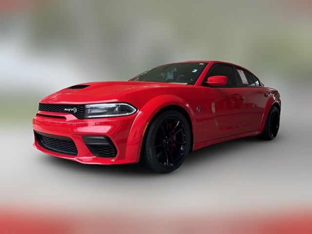 2021 Dodge Charger SRT Hellcat Widebody