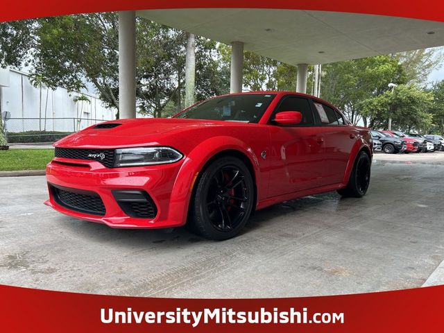 2021 Dodge Charger SRT Hellcat Widebody