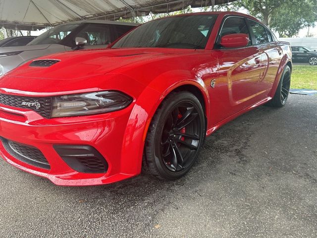 2021 Dodge Charger SRT Hellcat Widebody