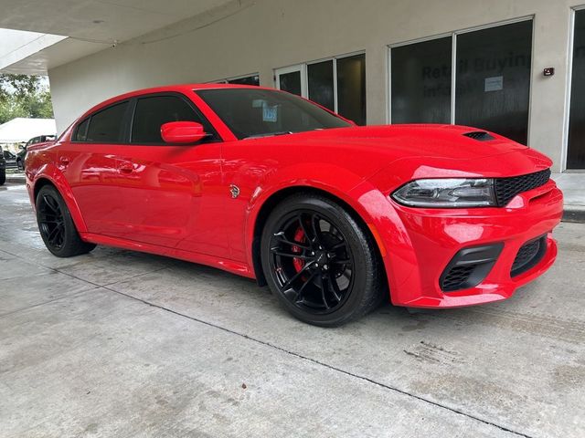 2021 Dodge Charger SRT Hellcat Widebody