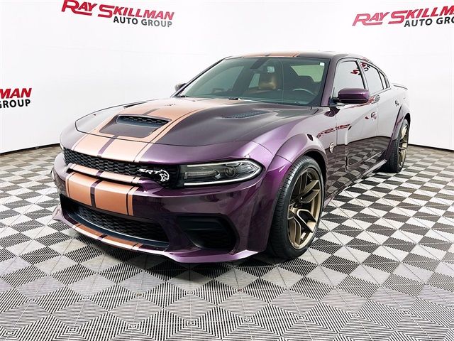 2021 Dodge Charger SRT Hellcat Widebody