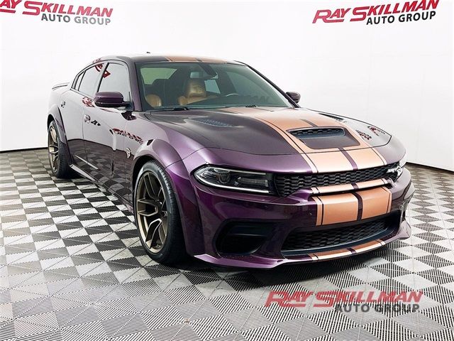 2021 Dodge Charger SRT Hellcat Widebody