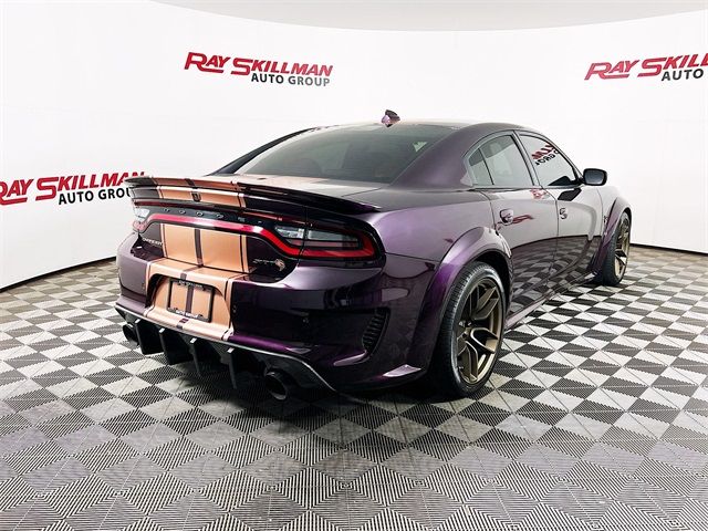 2021 Dodge Charger SRT Hellcat Widebody