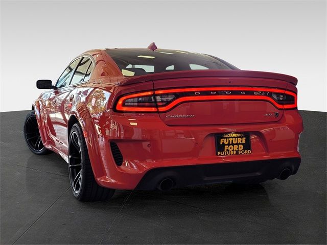 2021 Dodge Charger SRT Hellcat Widebody