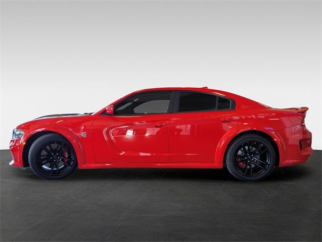 2021 Dodge Charger SRT Hellcat Widebody