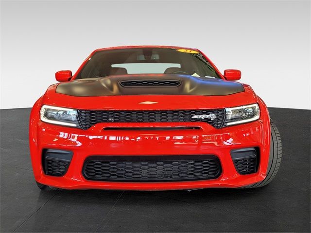 2021 Dodge Charger SRT Hellcat Widebody