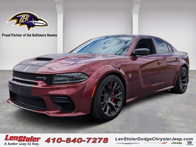 2021 Dodge Charger SRT Hellcat Widebody