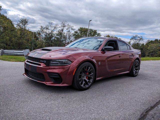 2021 Dodge Charger SRT Hellcat Widebody