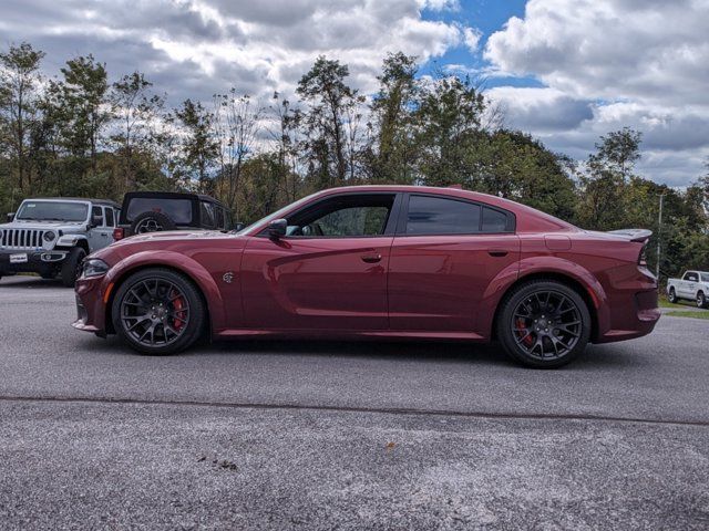 2021 Dodge Charger SRT Hellcat Widebody