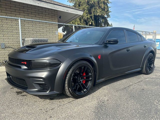 2021 Dodge Charger SRT Hellcat Widebody