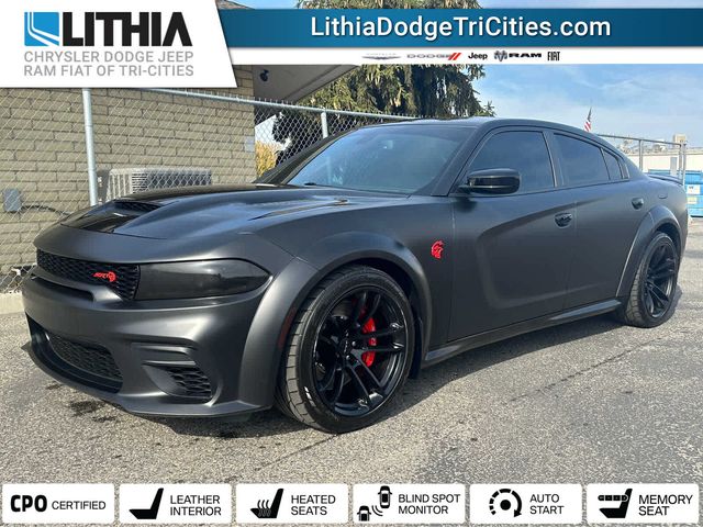 2021 Dodge Charger SRT Hellcat Widebody