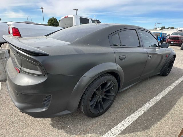 2021 Dodge Charger SRT Hellcat Widebody