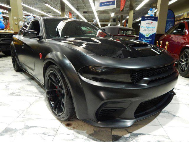 2021 Dodge Charger SRT Hellcat Widebody