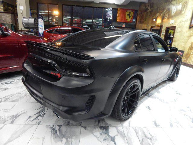 2021 Dodge Charger SRT Hellcat Widebody