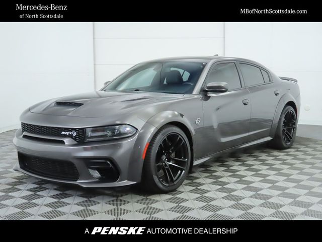 2021 Dodge Charger SRT Hellcat Widebody