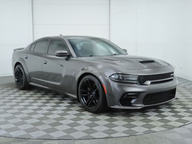 2021 Dodge Charger SRT Hellcat Widebody