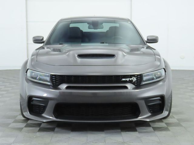 2021 Dodge Charger SRT Hellcat Widebody