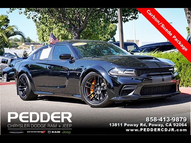 2021 Dodge Charger SRT Hellcat Widebody