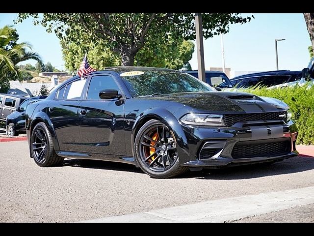 2021 Dodge Charger SRT Hellcat Widebody