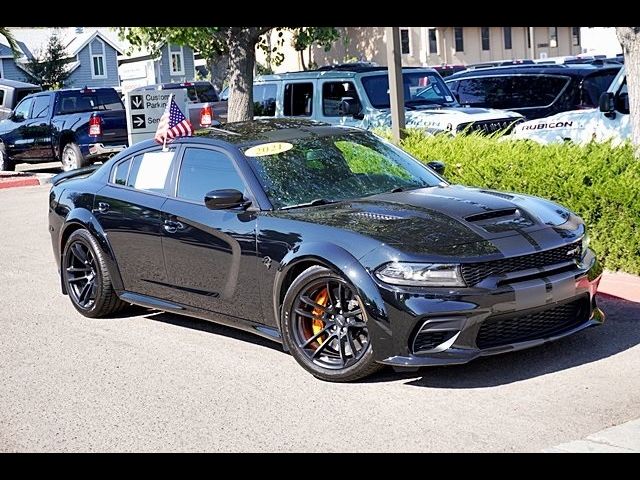 2021 Dodge Charger SRT Hellcat Widebody