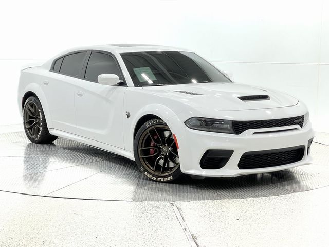 2021 Dodge Charger SRT Hellcat Widebody