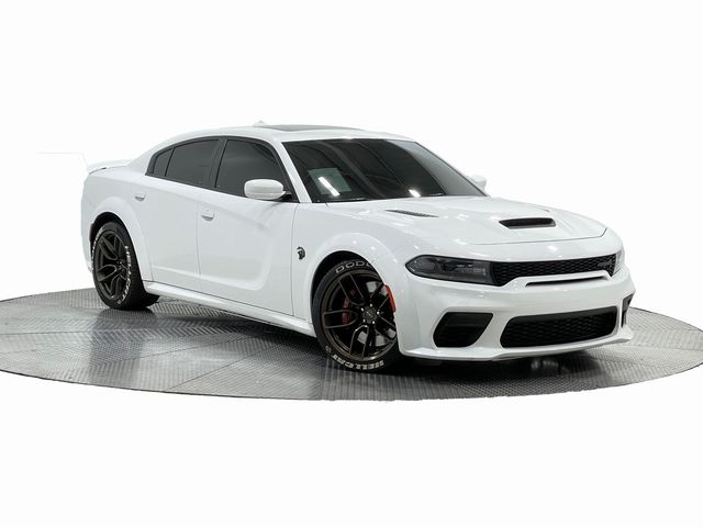 2021 Dodge Charger SRT Hellcat Widebody