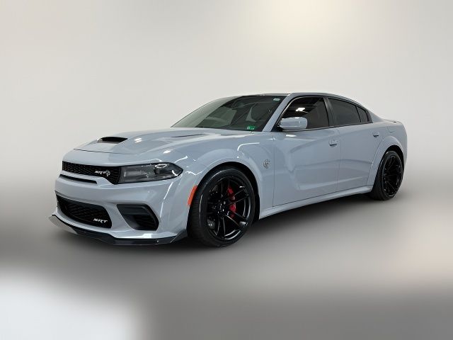 2021 Dodge Charger SRT Hellcat Widebody