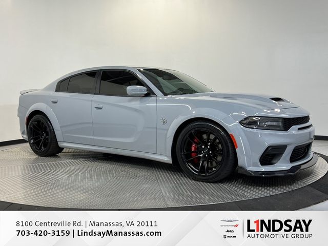 2021 Dodge Charger SRT Hellcat Widebody