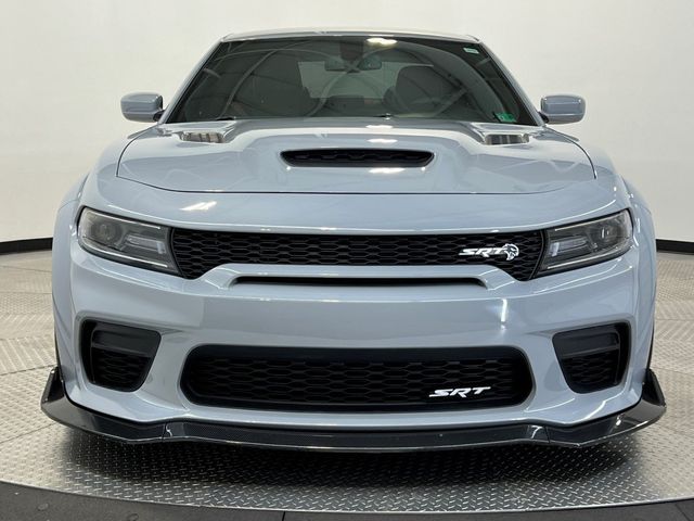 2021 Dodge Charger SRT Hellcat Widebody