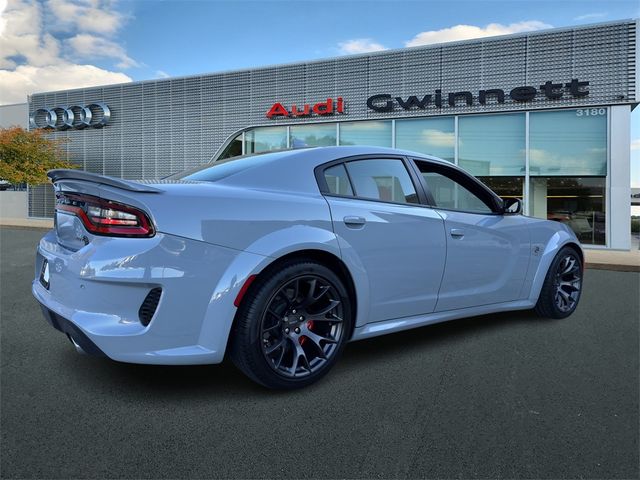 2021 Dodge Charger SRT Hellcat Widebody