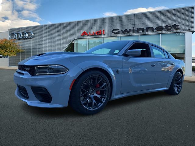 2021 Dodge Charger SRT Hellcat Widebody