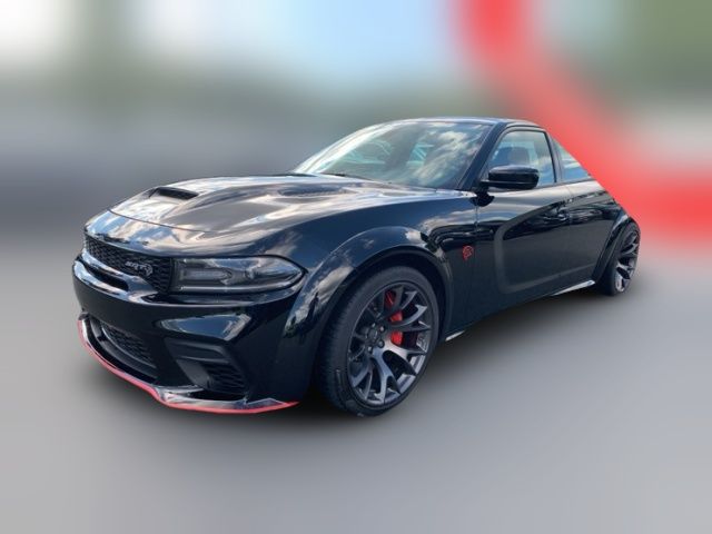 2021 Dodge Charger SRT Hellcat Widebody