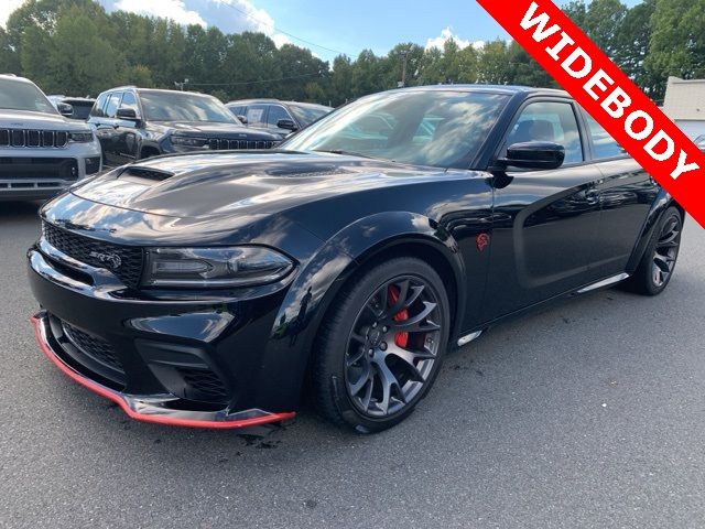 2021 Dodge Charger SRT Hellcat Widebody