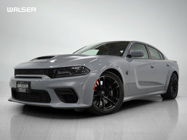 2021 Dodge Charger SRT Hellcat Widebody