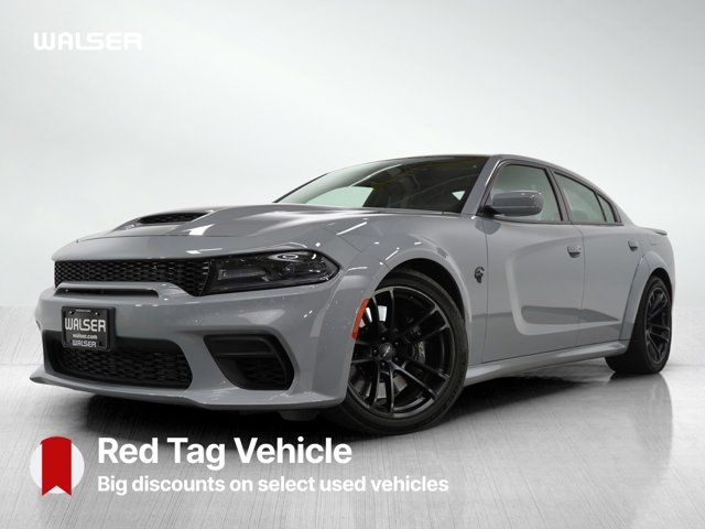 2021 Dodge Charger SRT Hellcat Widebody