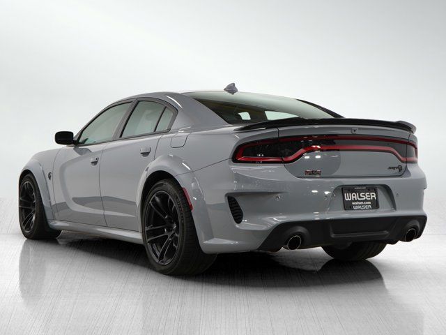 2021 Dodge Charger SRT Hellcat Widebody