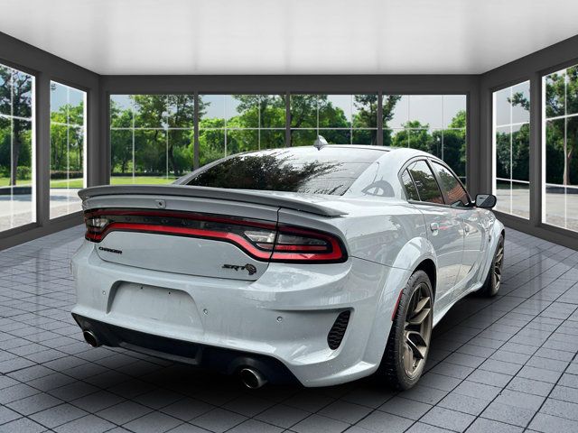 2021 Dodge Charger SRT Hellcat Widebody