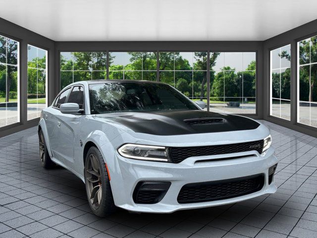 2021 Dodge Charger SRT Hellcat Widebody