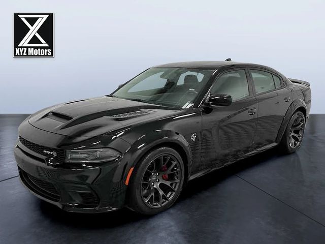 2021 Dodge Charger SRT Hellcat Widebody