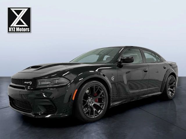 2021 Dodge Charger SRT Hellcat Widebody