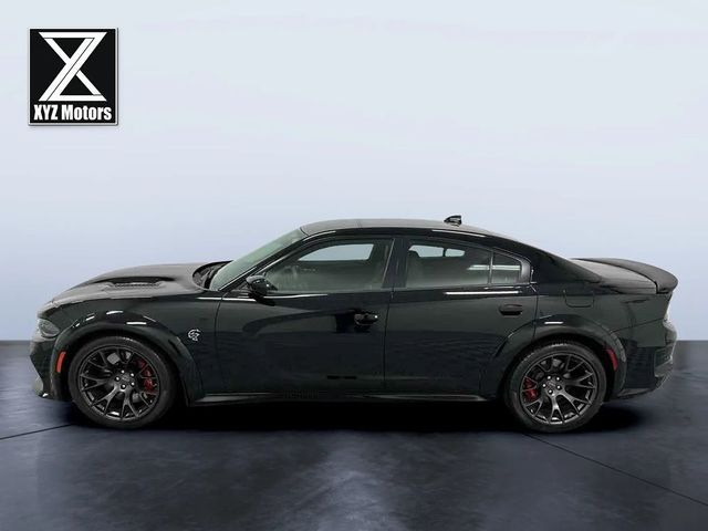 2021 Dodge Charger SRT Hellcat Widebody