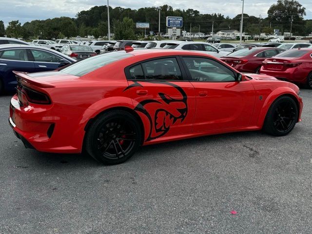 2021 Dodge Charger SRT Hellcat Redeye Widebody