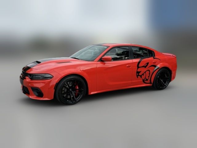 2021 Dodge Charger SRT Hellcat Redeye Widebody