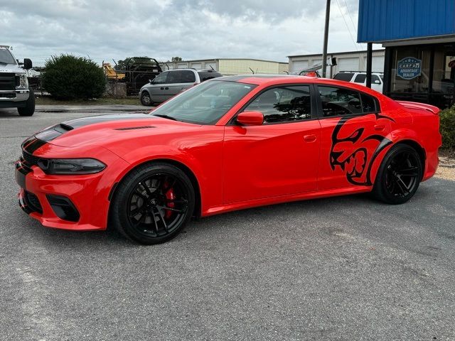 2021 Dodge Charger SRT Hellcat Redeye Widebody