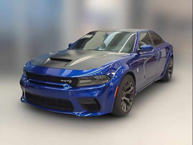 2021 Dodge Charger SRT Hellcat Widebody